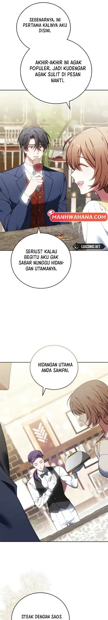 The 101st Confession Chapter 4 Gambar 20