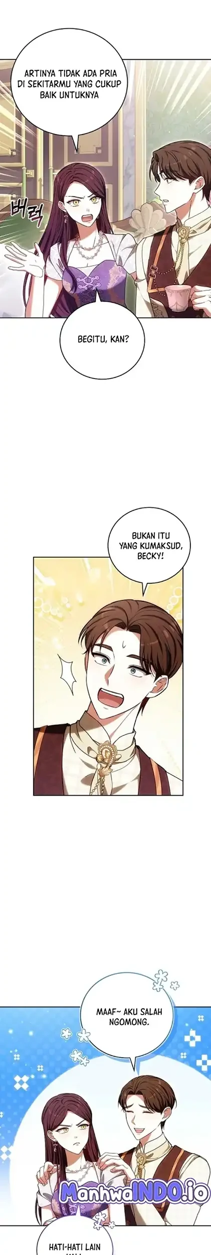 The 101st Confession Chapter 40 Gambar 17