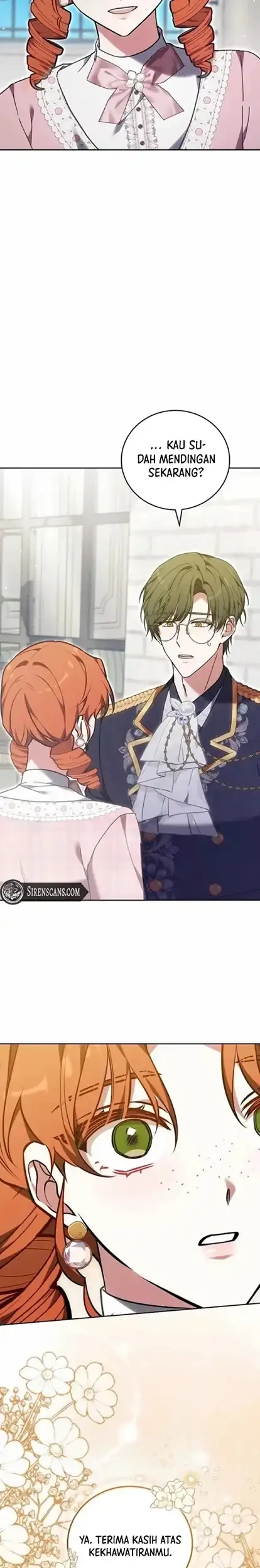 The 101st Confession Chapter 41 Gambar 17