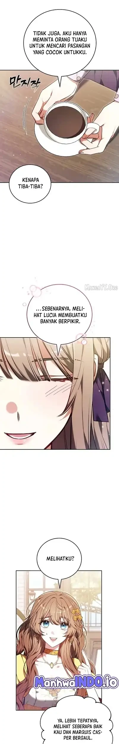 The 101st Confession Chapter 42 Gambar 17