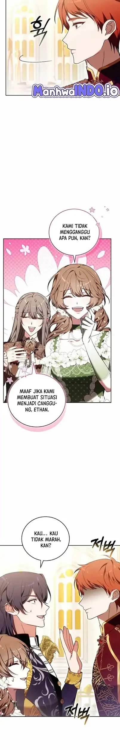 The 101st Confession Chapter 43 Gambar 20