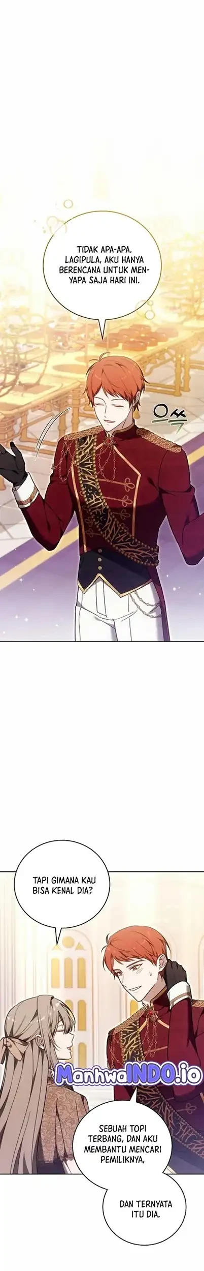 The 101st Confession Chapter 43 Gambar 21