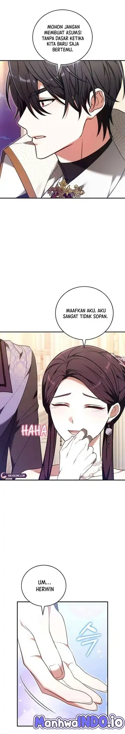 The 101st Confession Chapter 44 Gambar 17