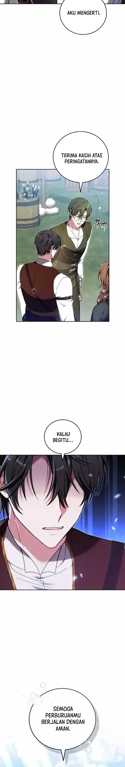 The 101st Confession Chapter 45 Gambar 18