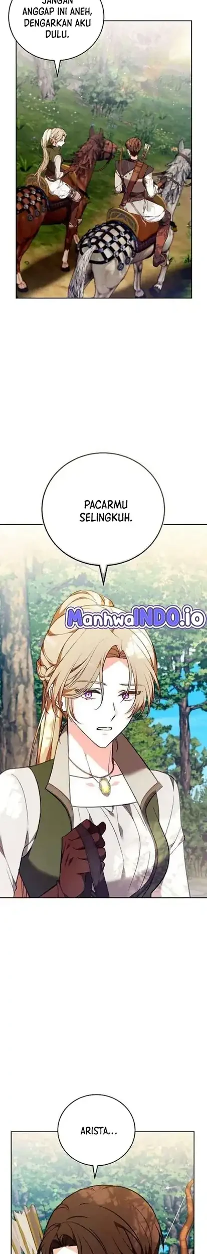 The 101st Confession Chapter 46 Gambar 20