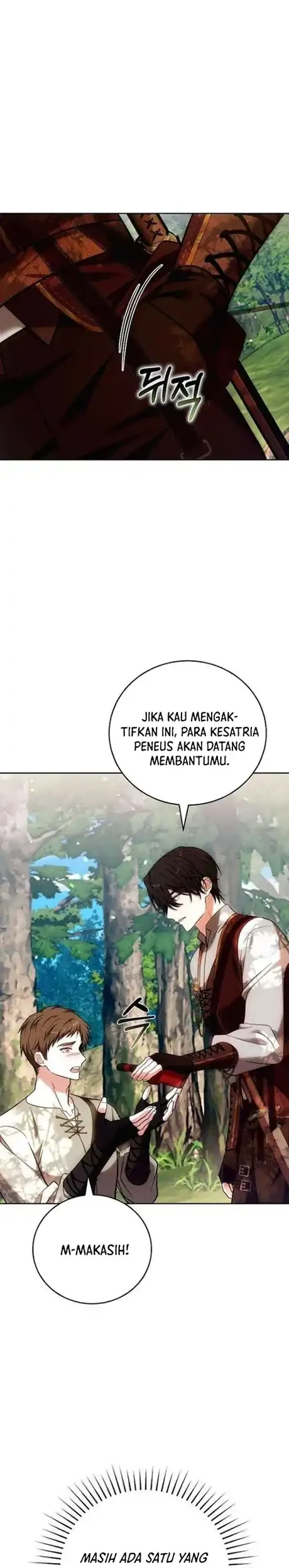 The 101st Confession Chapter 47 Gambar 18