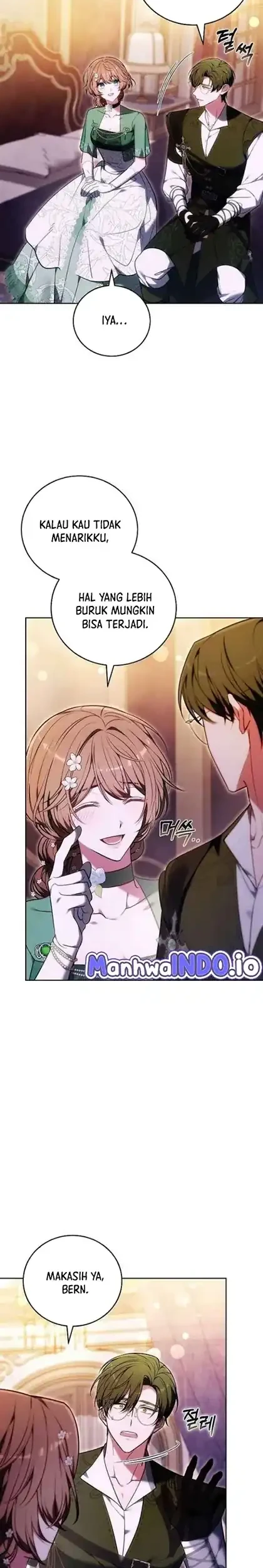 The 101st Confession Chapter 48 Gambar 20