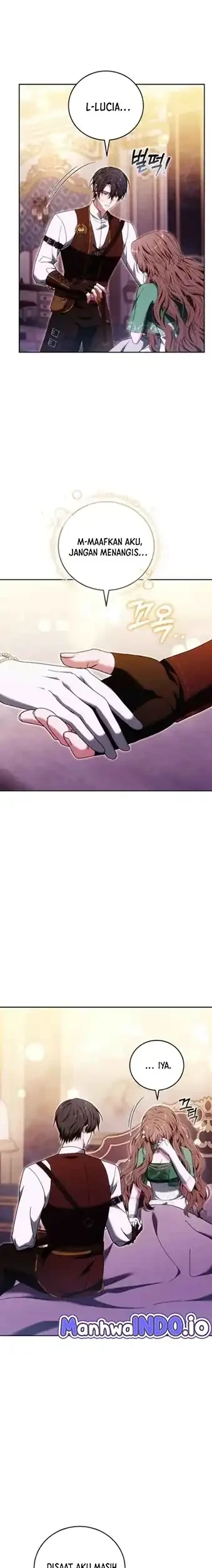 The 101st Confession Chapter 49 Gambar 17