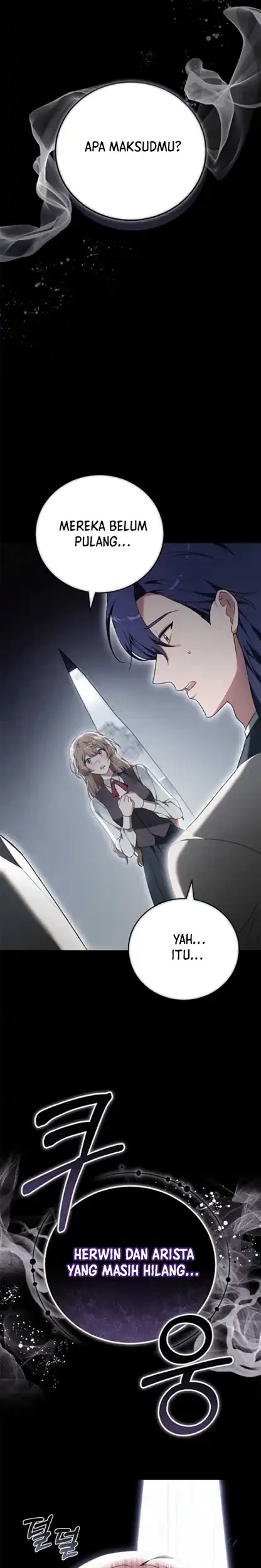The 101st Confession Chapter 5 Gambar 23