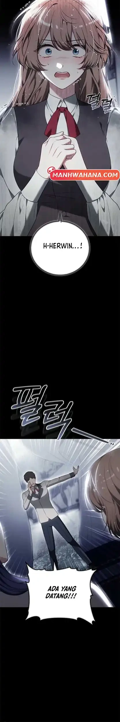 The 101st Confession Chapter 5 Gambar 24