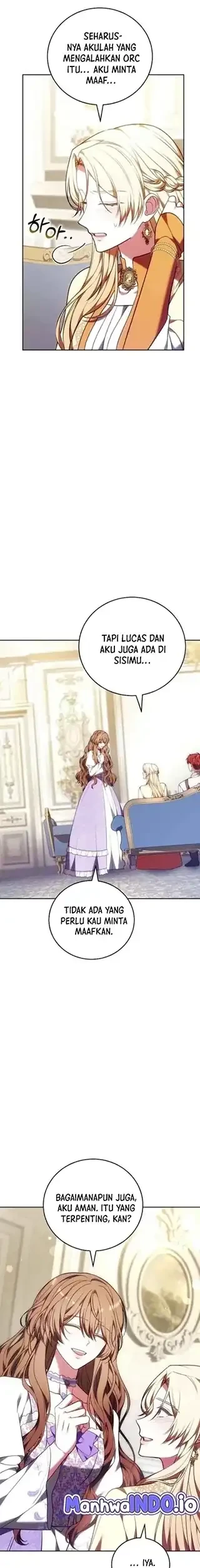 The 101st Confession Chapter 50 Gambar 17