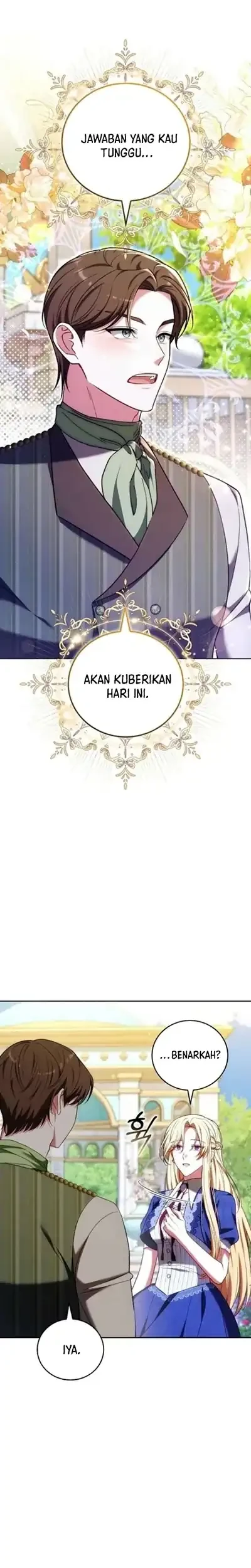 The 101st Confession Chapter 54 Gambar 17