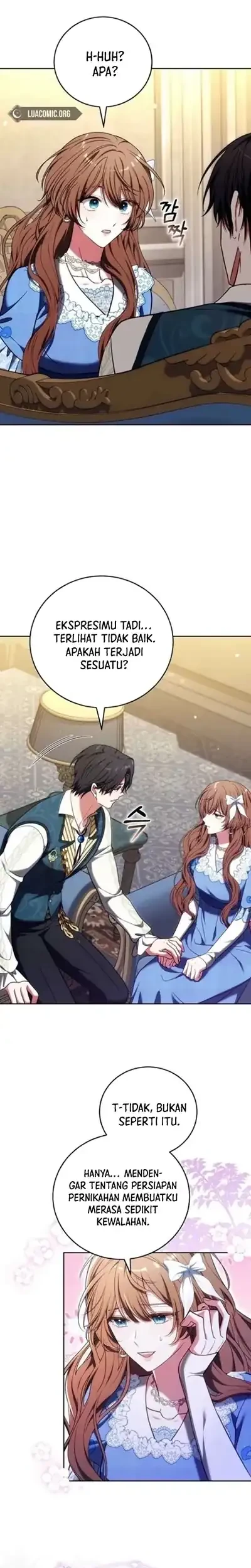 The 101st Confession Chapter 55 Gambar 17