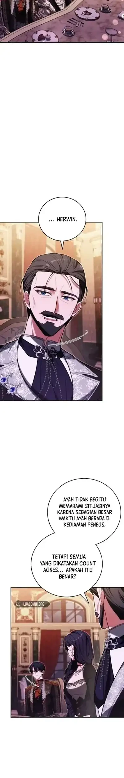 The 101st Confession Chapter 56 Gambar 17