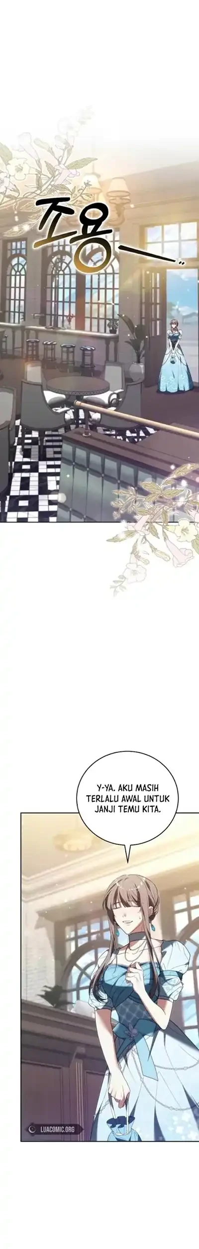 The 101st Confession Chapter 57 Gambar 17