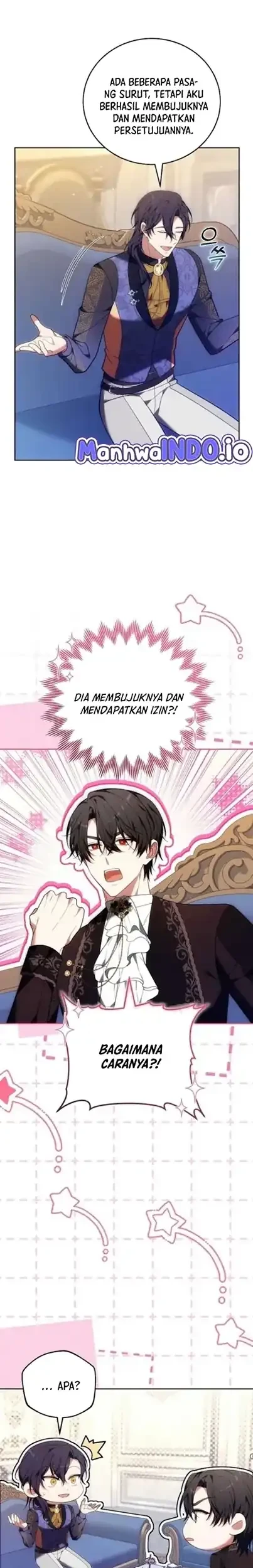 The 101st Confession Chapter 58 Gambar 17