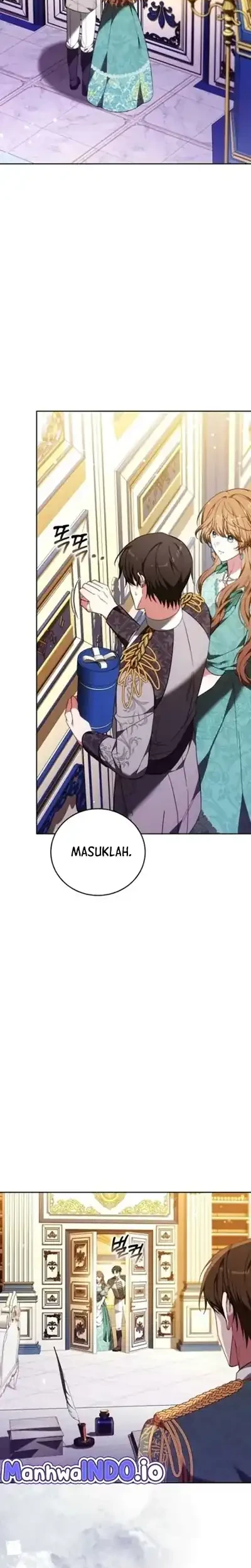 The 101st Confession Chapter 59 Gambar 20