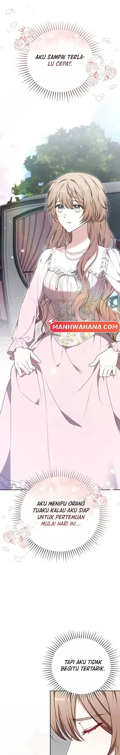 The 101st Confession Chapter 6 Gambar 23