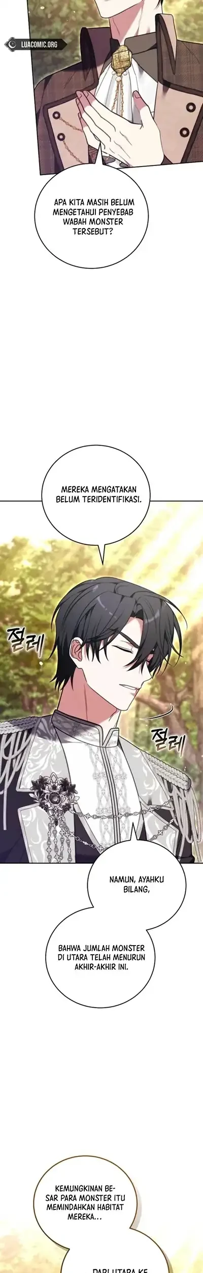 The 101st Confession Chapter 60 Gambar 23