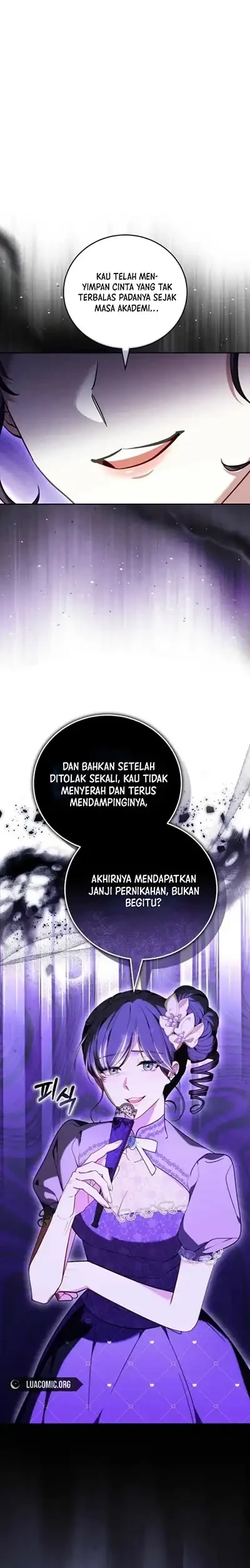 The 101st Confession Chapter 62 Gambar 23