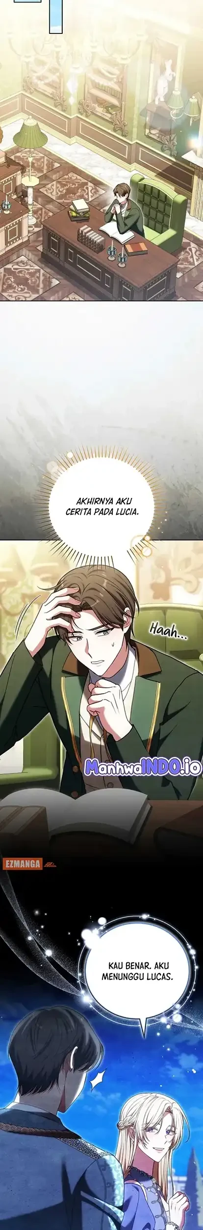 The 101st Confession Chapter 63 Gambar 22
