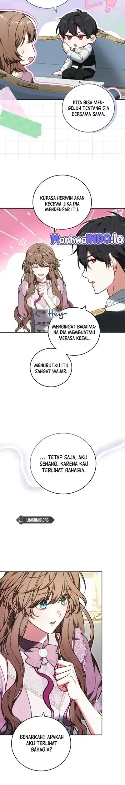 The 101st Confession Chapter 67 Gambar 21