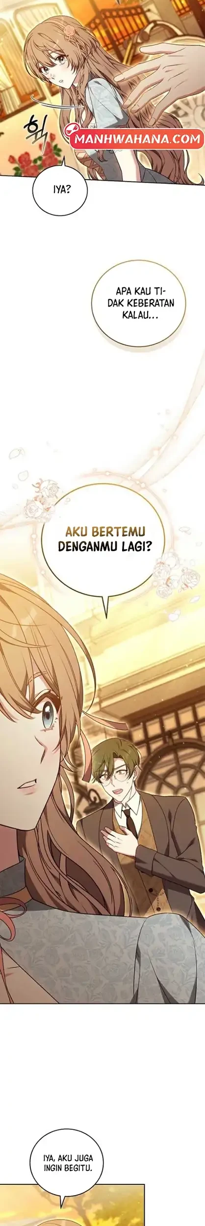 The 101st Confession Chapter 7 Gambar 20
