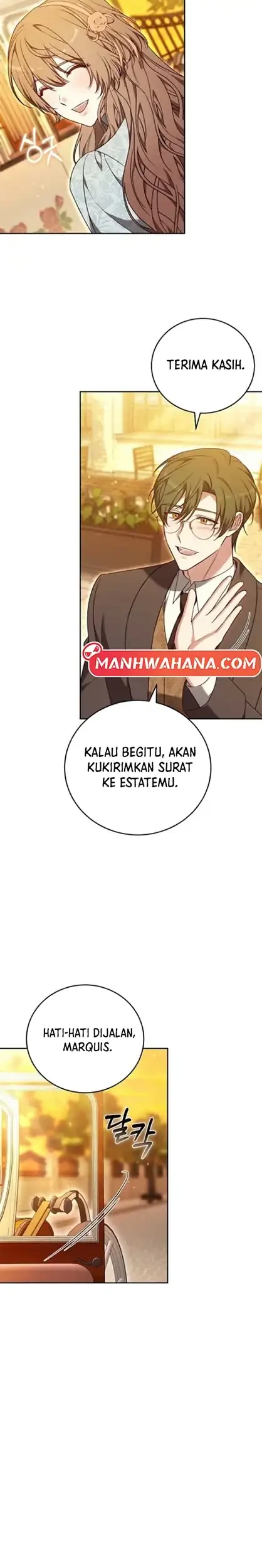 The 101st Confession Chapter 7 Gambar 21