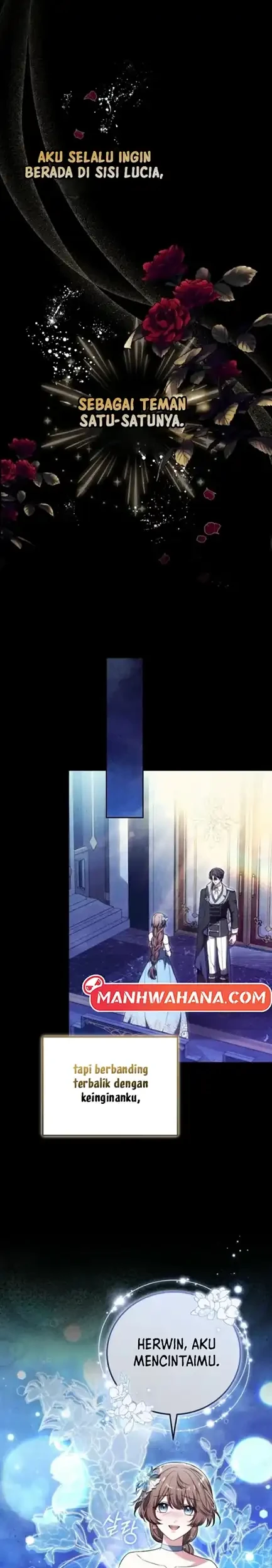 The 101st Confession Chapter 9 Gambar 19