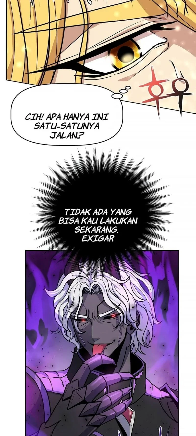 The 10th Class Lout of the Knight Family Chapter 1 Gambar 68