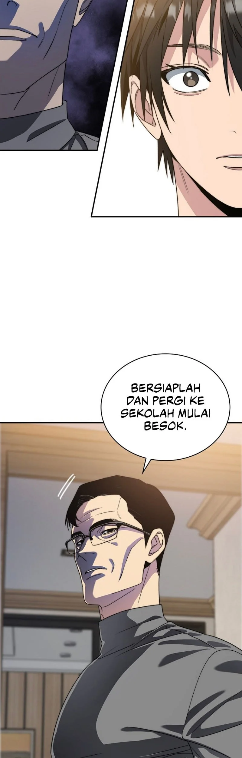 The 18 Year Old Demon King Chapter 1 Gambar 73