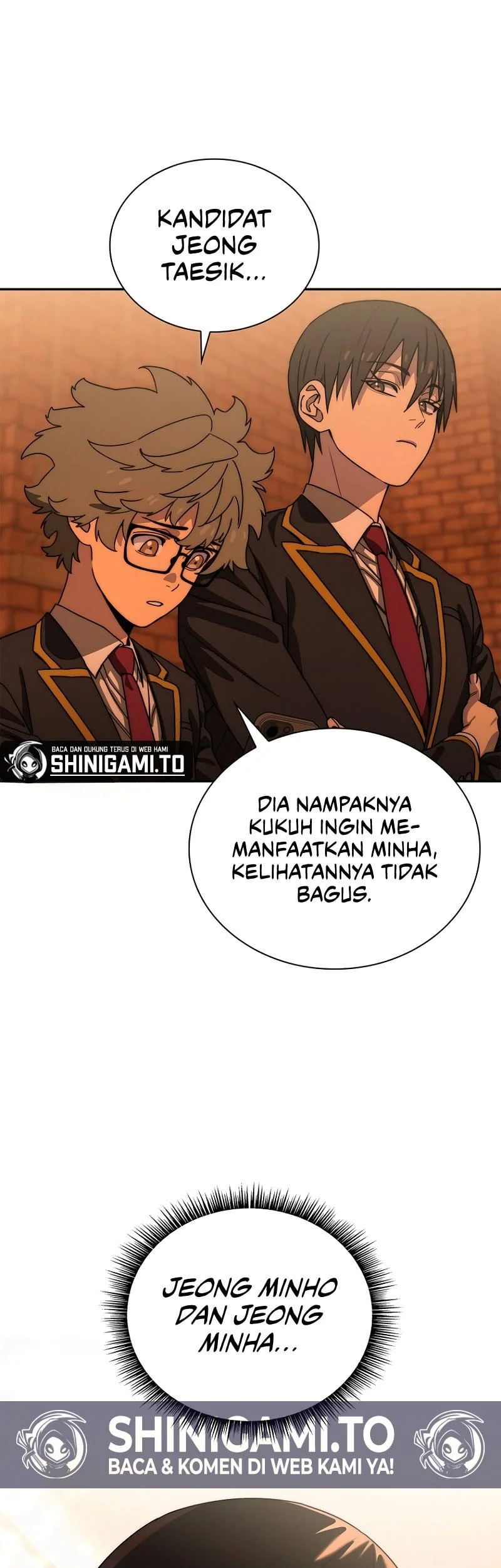 The 18 Year Old Demon King Chapter 13 Gambar 36
