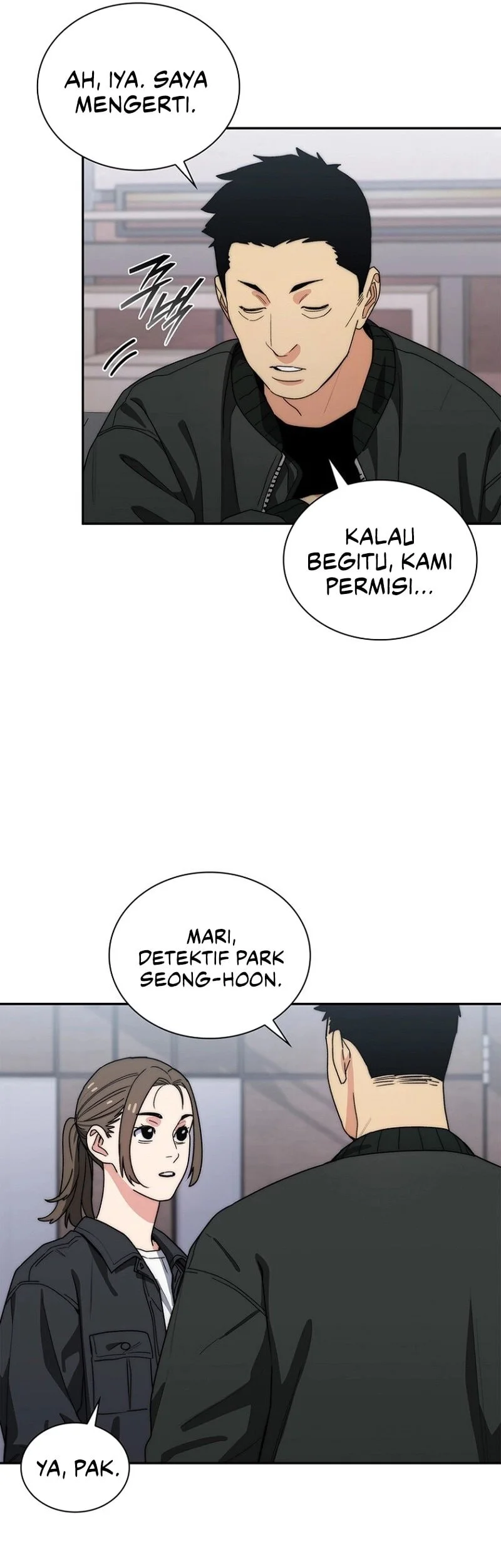 The 18 Year Old Demon King Chapter 15 Gambar 46