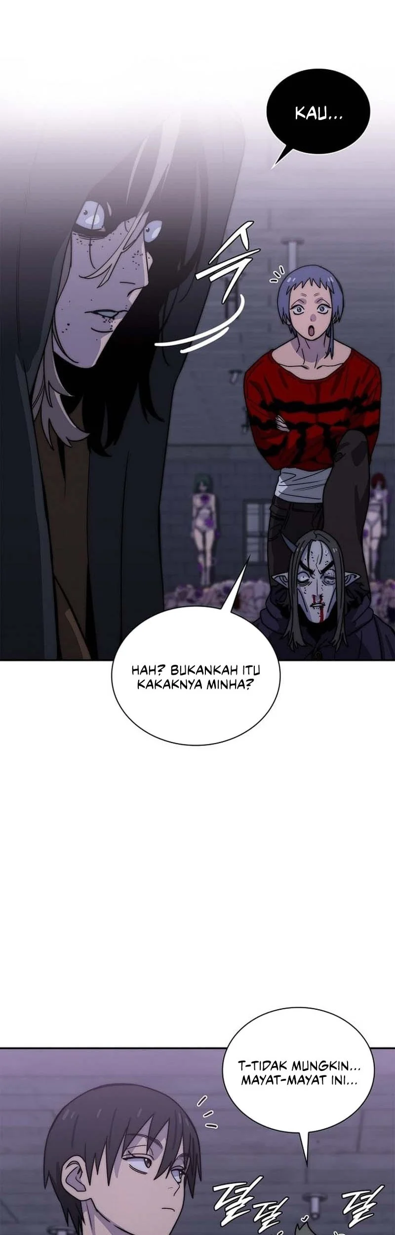The 18 Year Old Demon King Chapter 19 Gambar 35