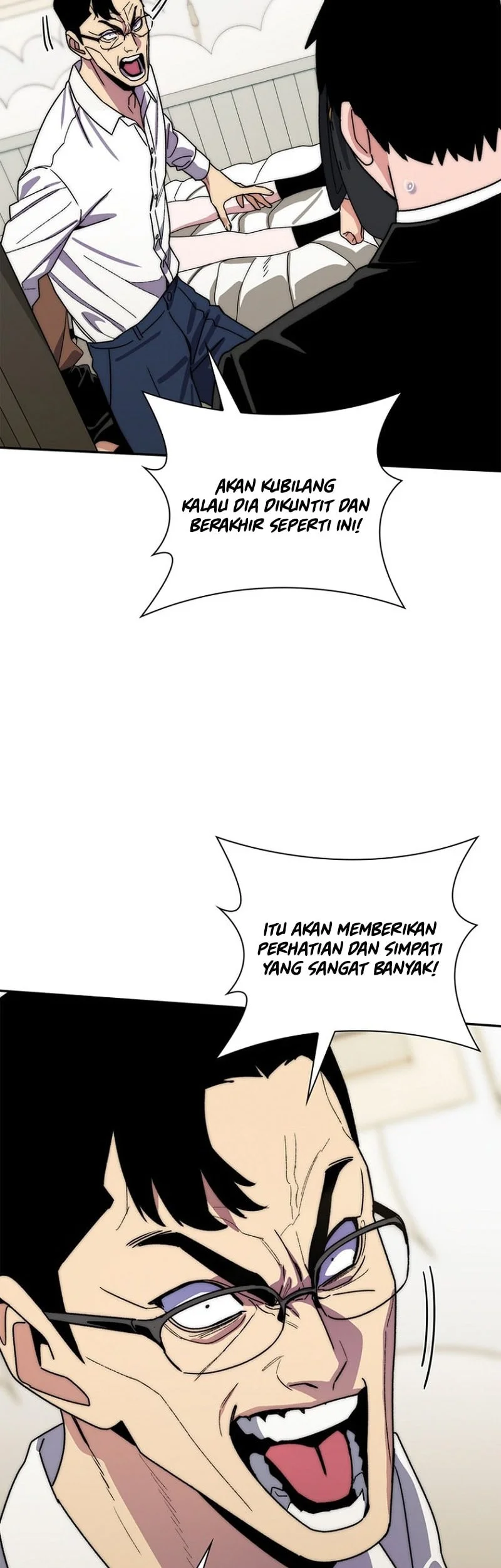 The 18 Year Old Demon King Chapter 26 Gambar 36