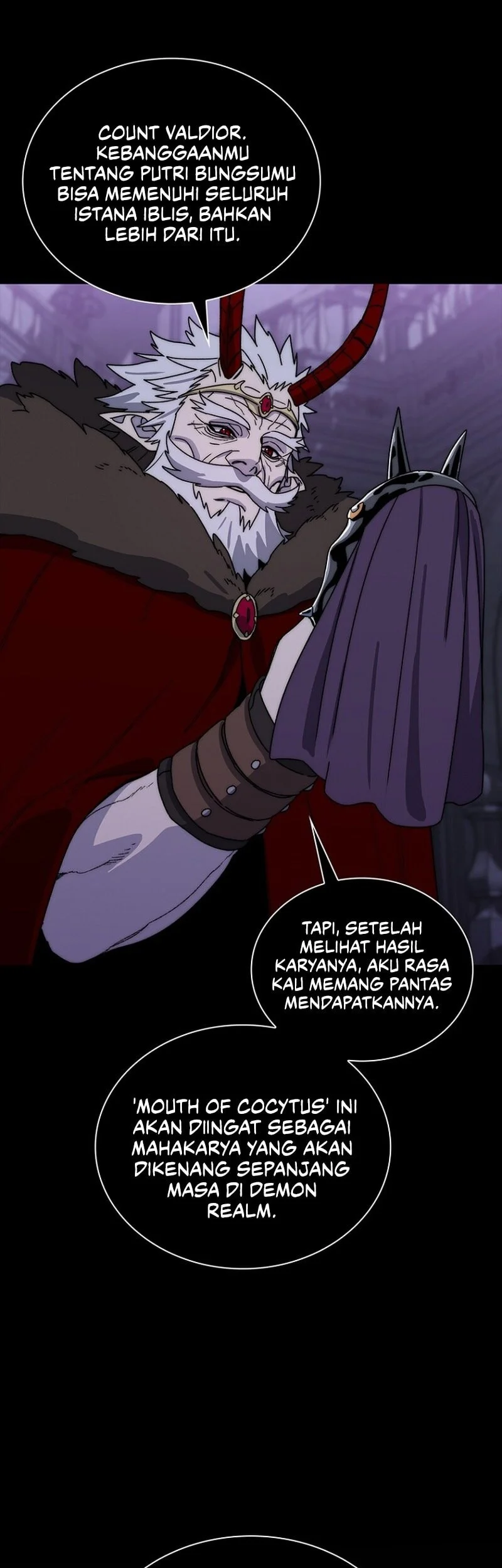 The 18 Year Old Demon King Chapter 27 Gambar 36