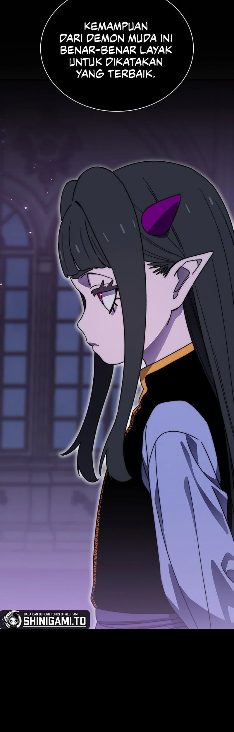 The 18 Year Old Demon King Chapter 27 Gambar 37