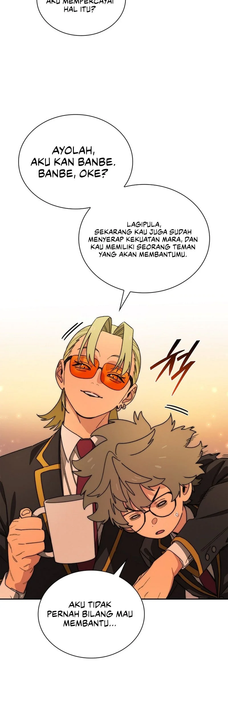 The 18 Year Old Demon King Chapter 30 Gambar 35