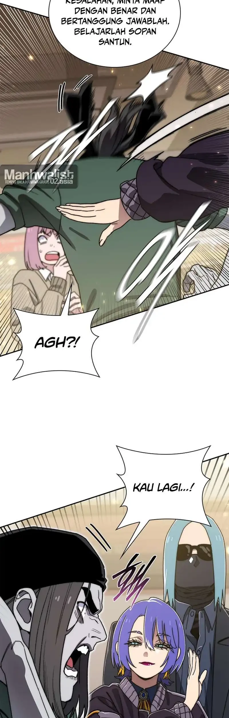 The 18 Year Old Demon King Chapter 44 Gambar 27