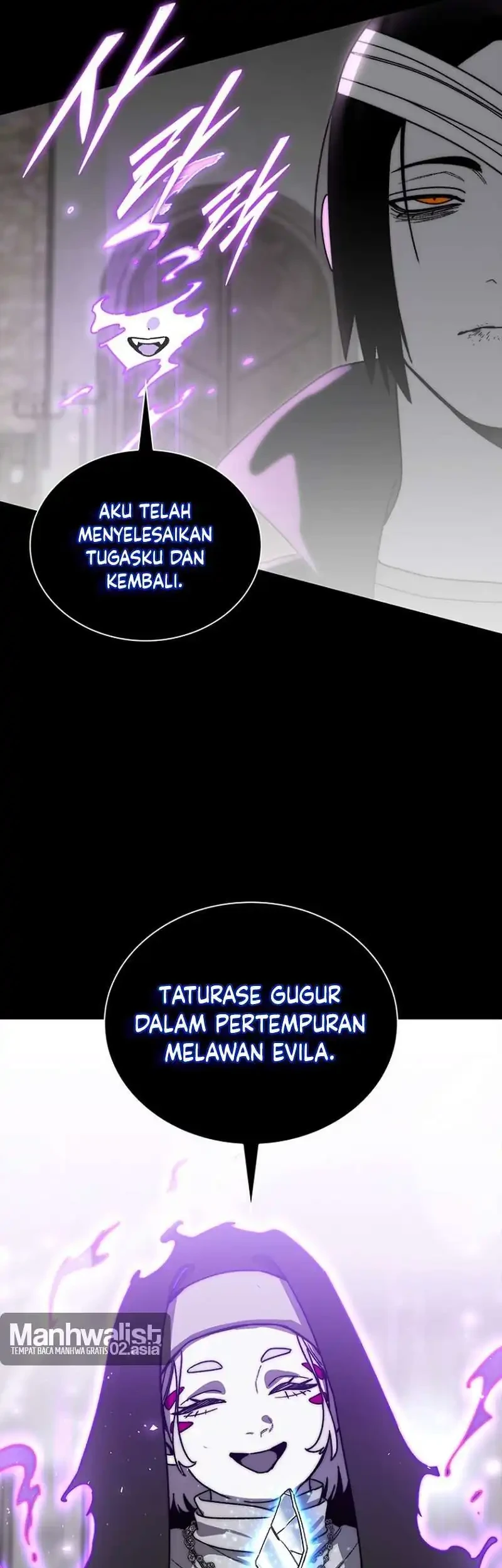 The 18 Year Old Demon King Chapter 45 Gambar 32
