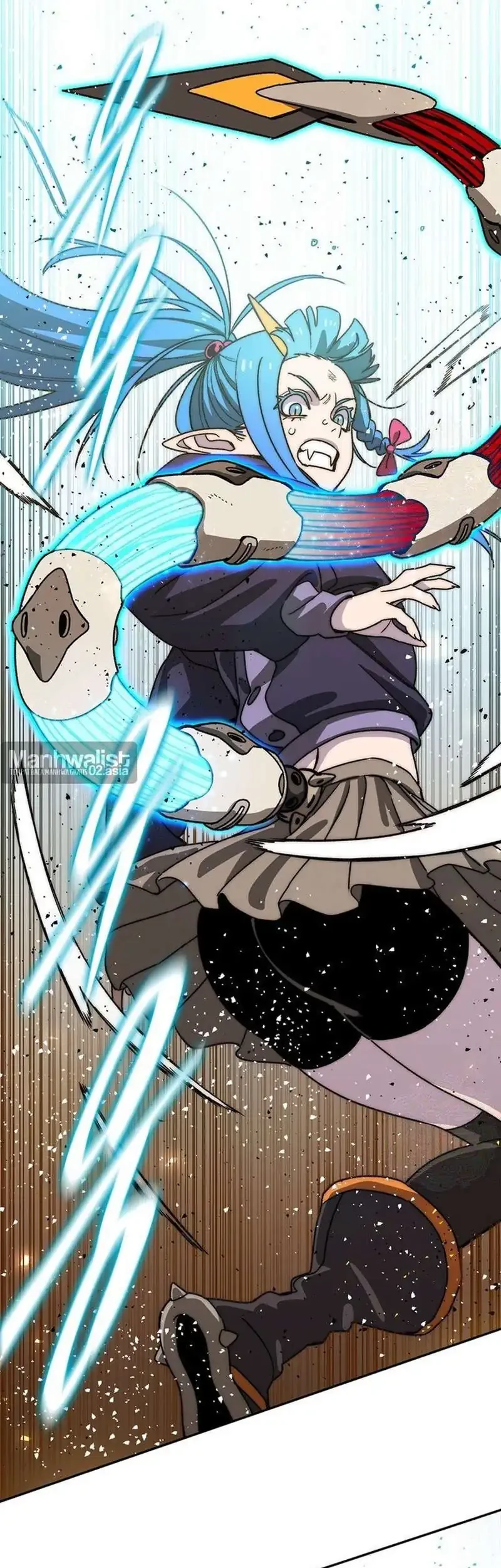 The 18 Year Old Demon King Chapter 47 Gambar 41