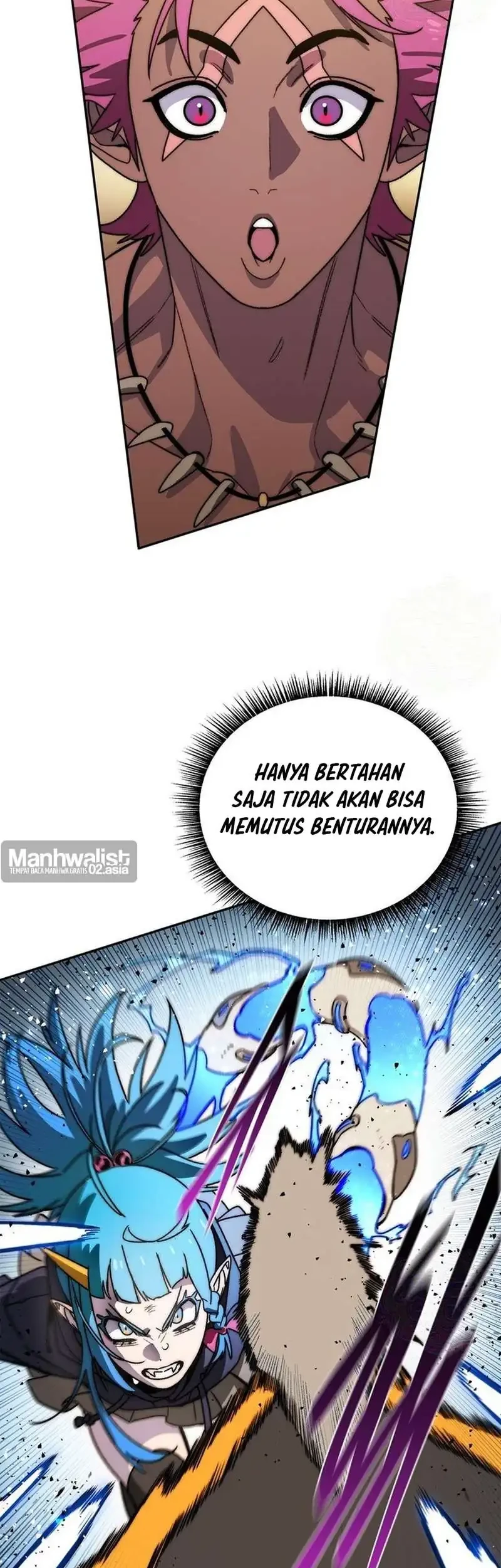 The 18 Year Old Demon King Chapter 47 Gambar 43
