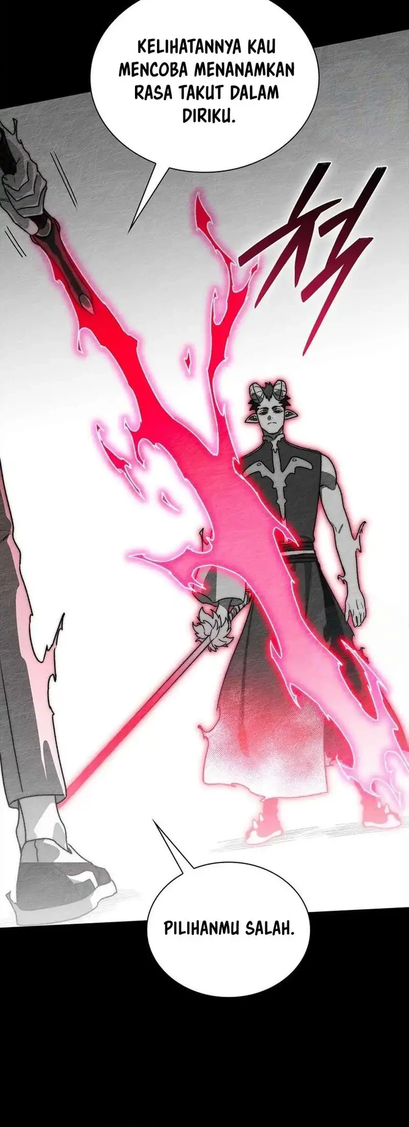 The 18 Year Old Demon King Chapter 48 Gambar 32