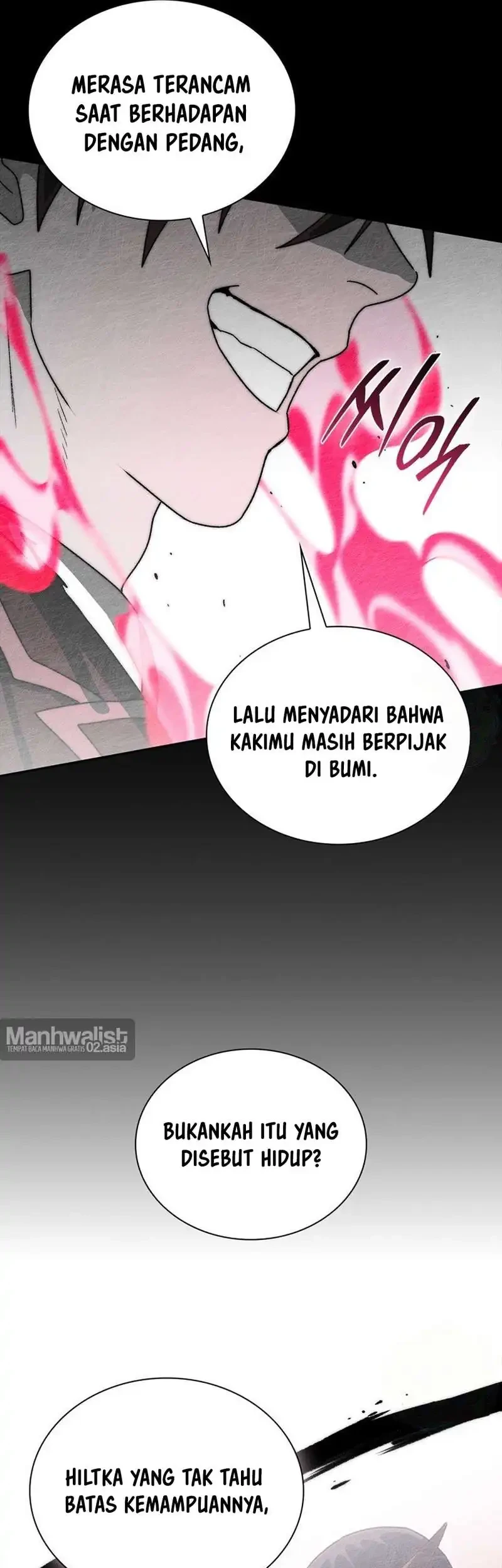 The 18 Year Old Demon King Chapter 48 Gambar 33