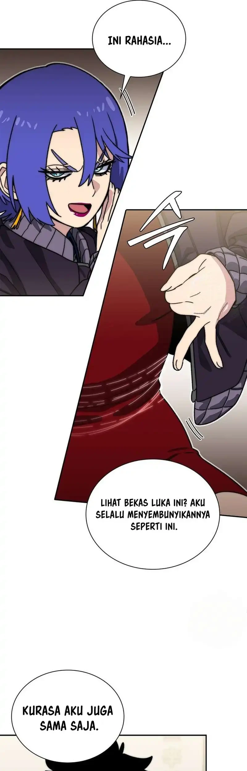 The 18 Year Old Demon King Chapter 49 Gambar 29