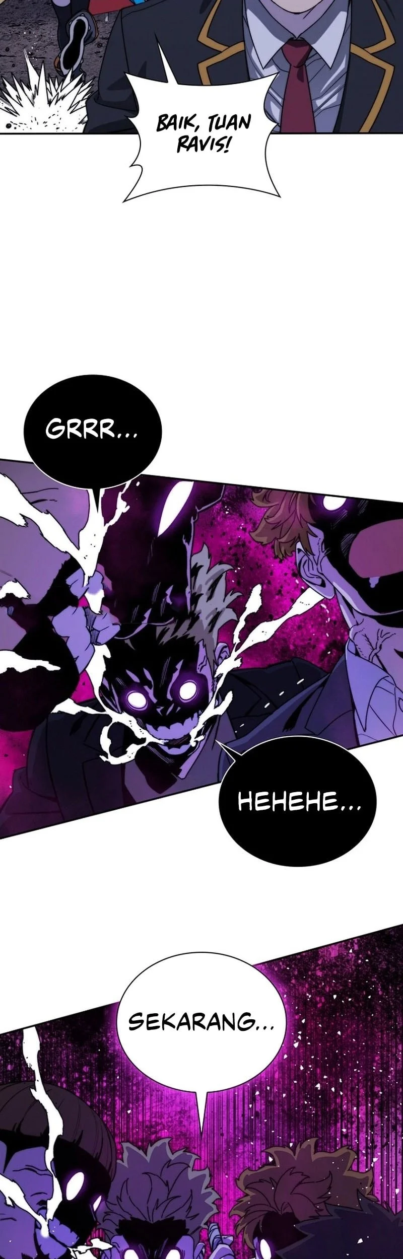 The 18 Year Old Demon King Chapter 7 Gambar 40