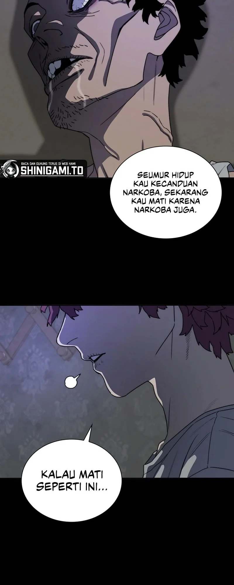 The 18 Year Old Demon King Chapter 8 Gambar 47