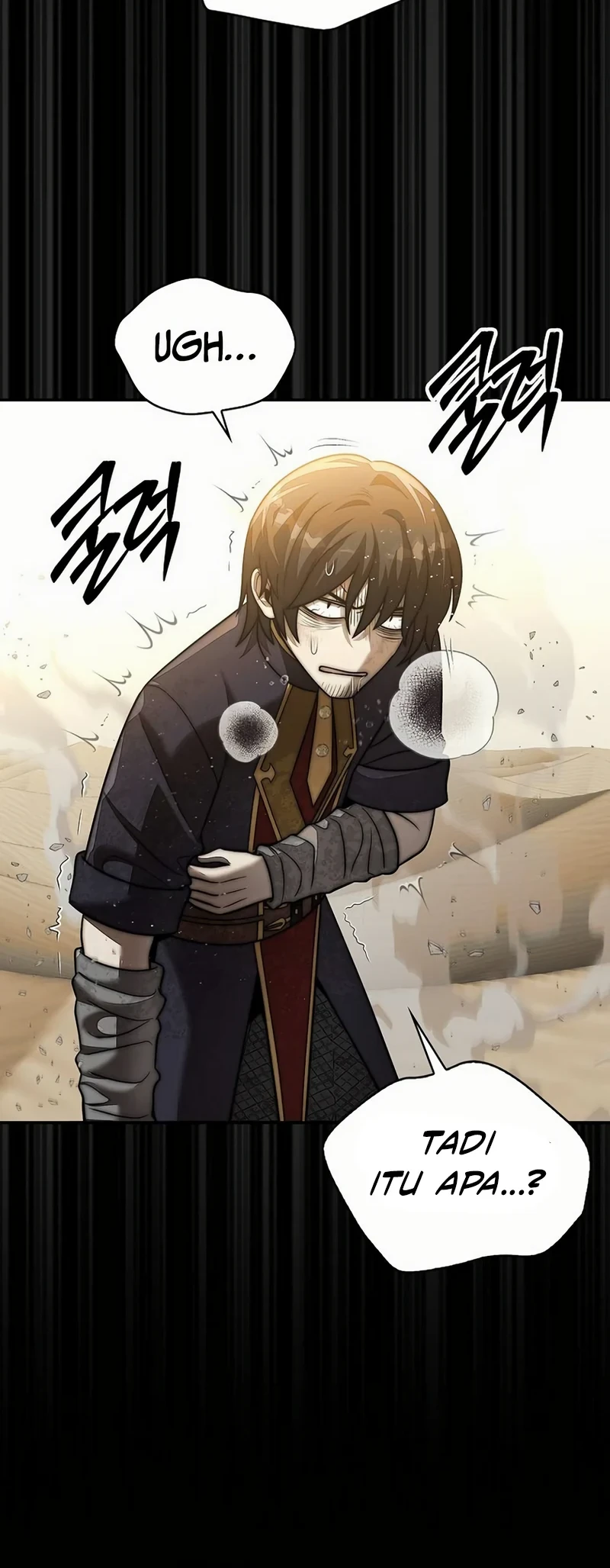 The 31st Piece Turns the Tables Chapter 100 Gambar 43
