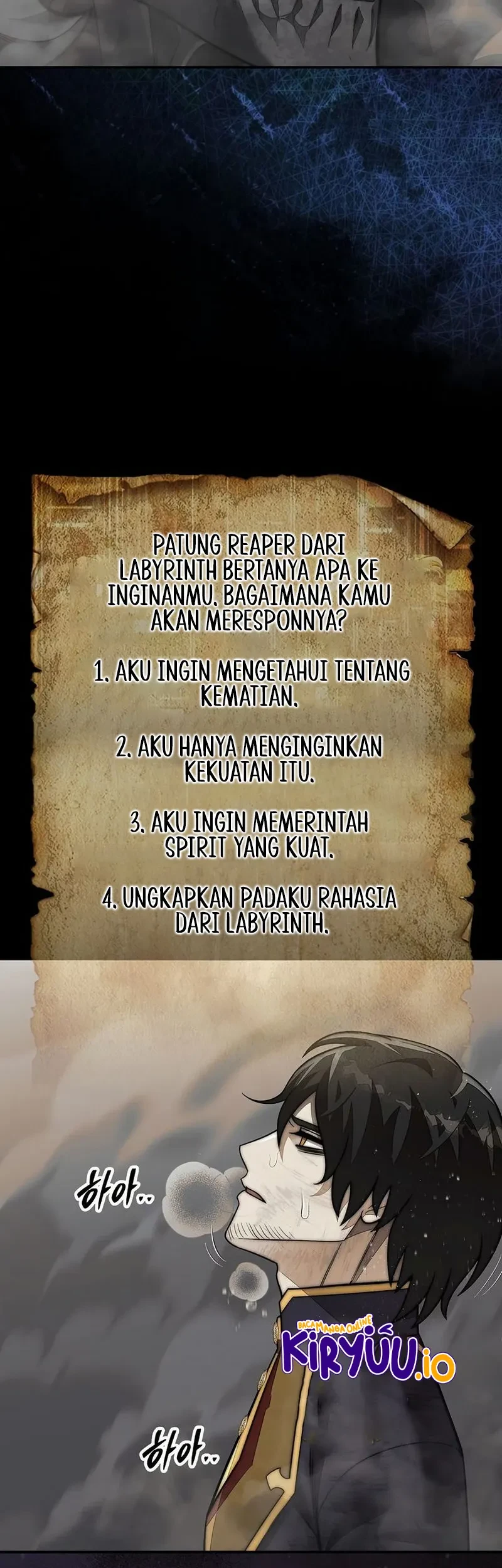 The 31st Piece Turns the Tables Chapter 101 Gambar 46
