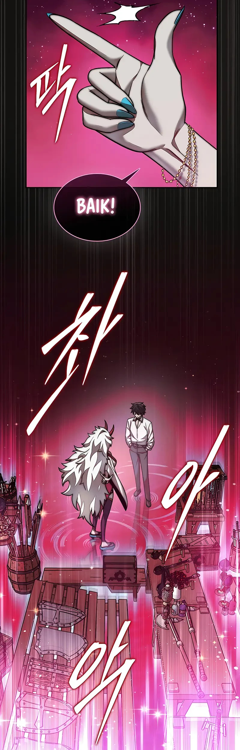 The 31st Piece Turns the Tables Chapter 104 Gambar 35